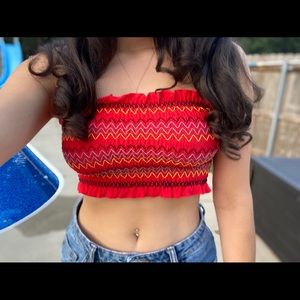 red bandeau (fiesta)